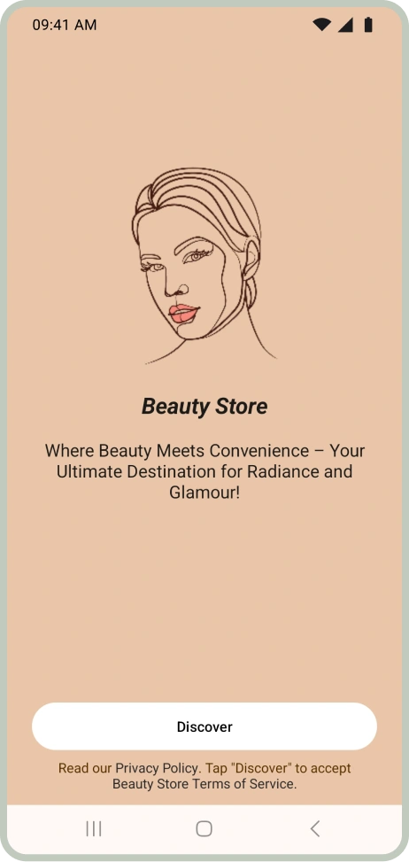 Beauty Store_Android-14 Android 33